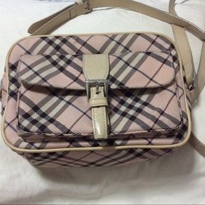 Burberry blue label crossbody